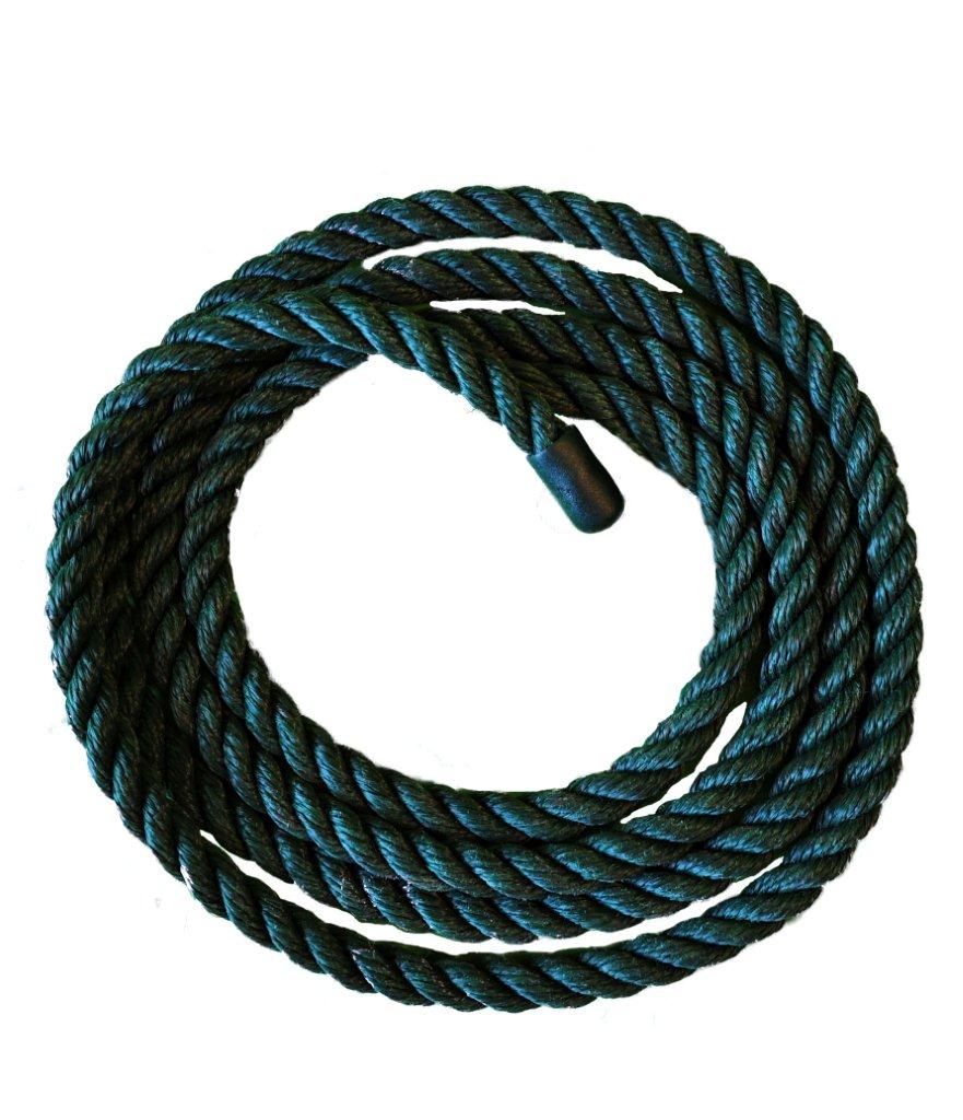 Green UV Resistant Rope – Play System Parts